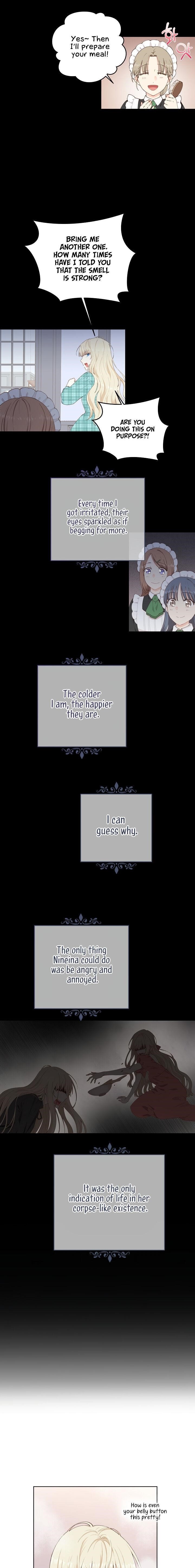 I Have No Health Chapter 3 - Page 10