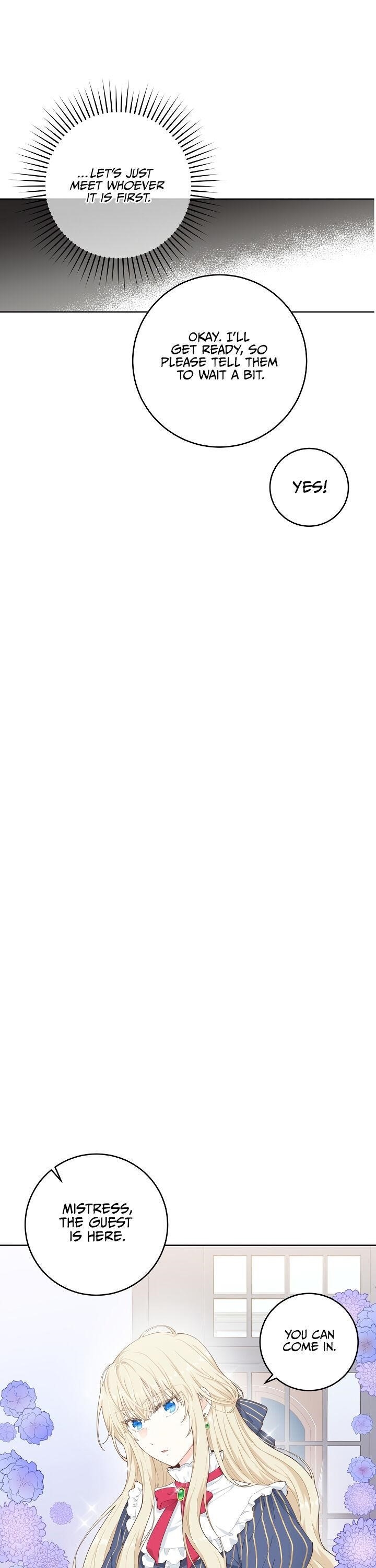 I Have No Health Chapter 3 - Page 13