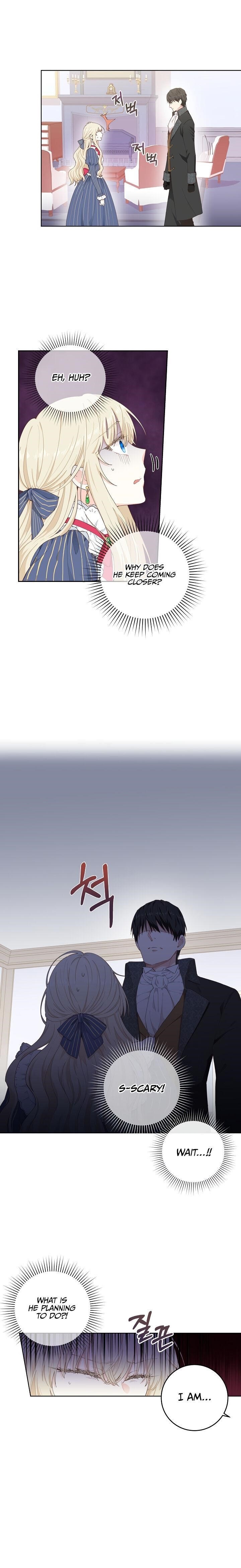 I Have No Health Chapter 3 - Page 16