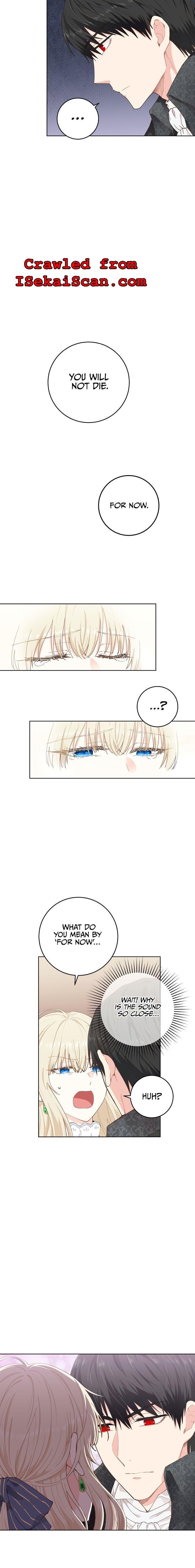 I Have No Health Chapter 3 - Page 24