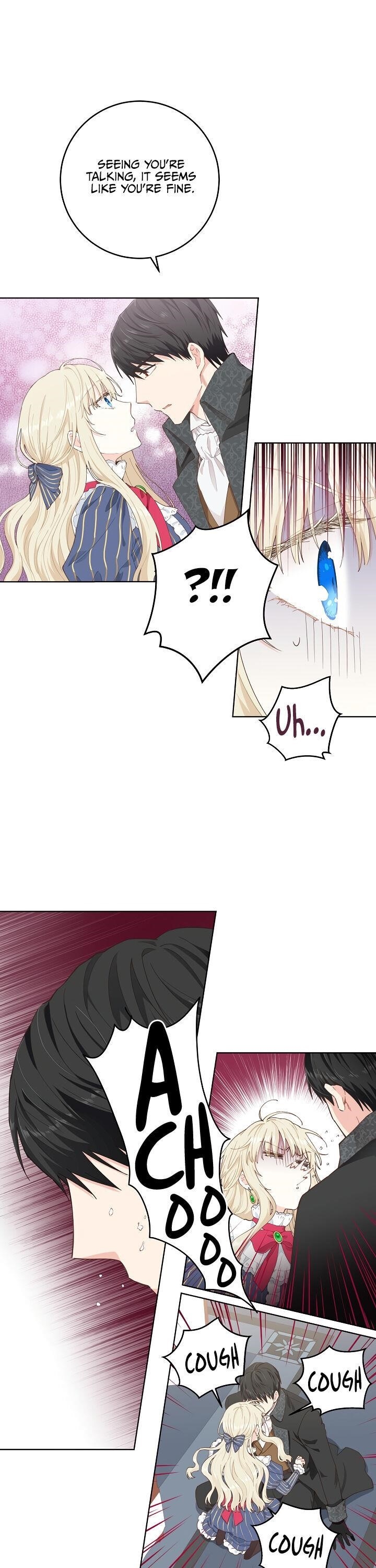 I Have No Health Chapter 3 - Page 25