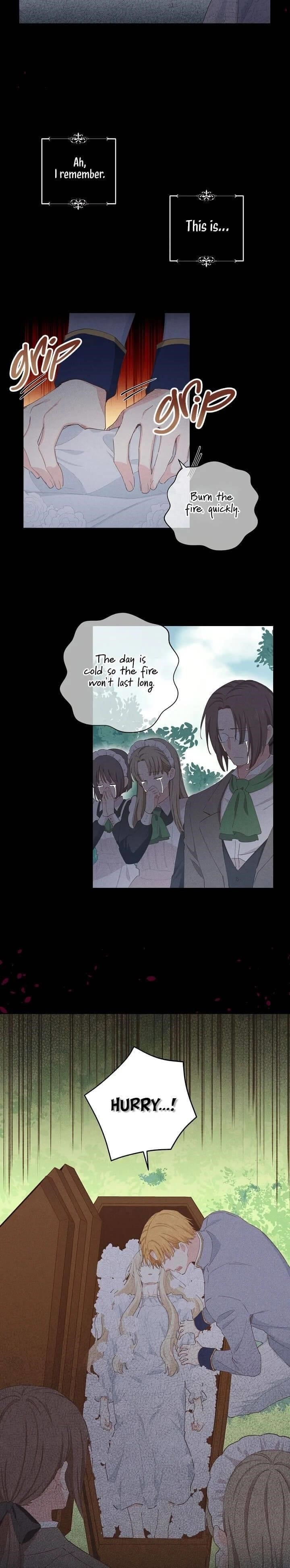 I Have No Health Chapter 32 - Page 13