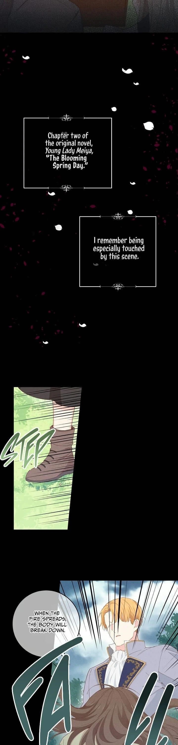 I Have No Health Chapter 32 - Page 14