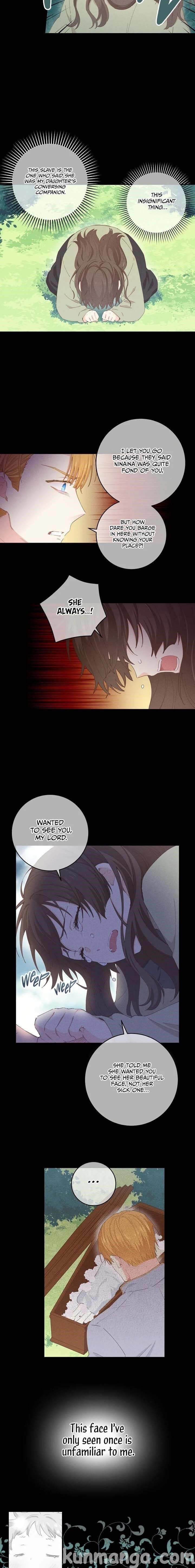 I Have No Health Chapter 32 - Page 15