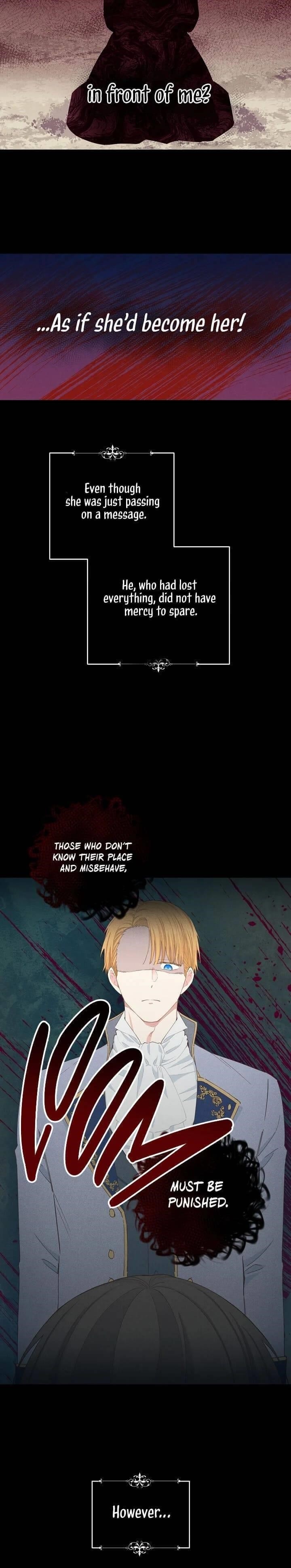 I Have No Health Chapter 32 - Page 18