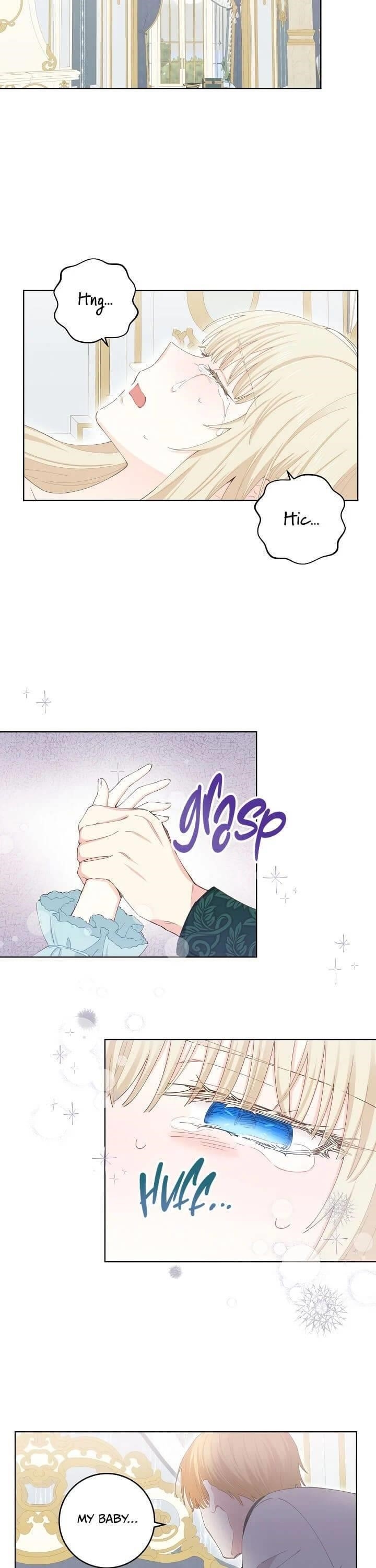 I Have No Health Chapter 32 - Page 21