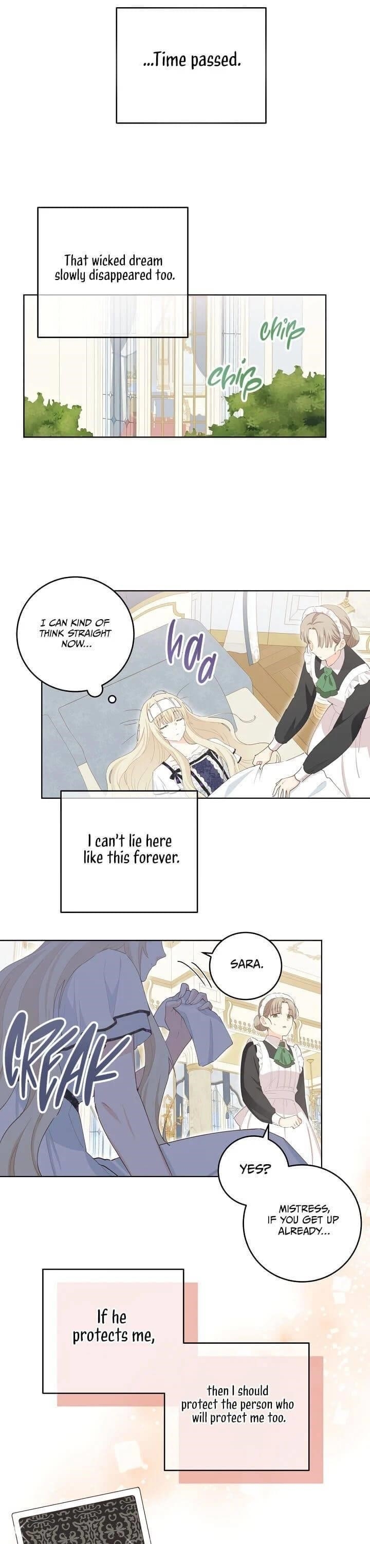 I Have No Health Chapter 32 - Page 27