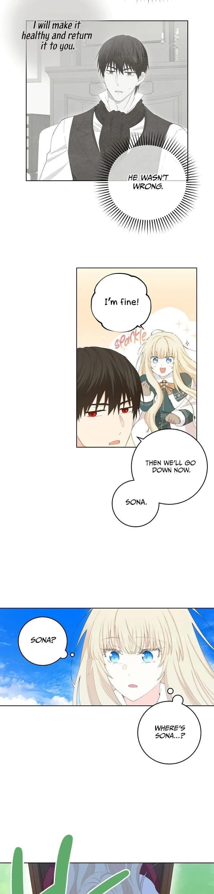 I Have No Health Chapter 32 - Page 4