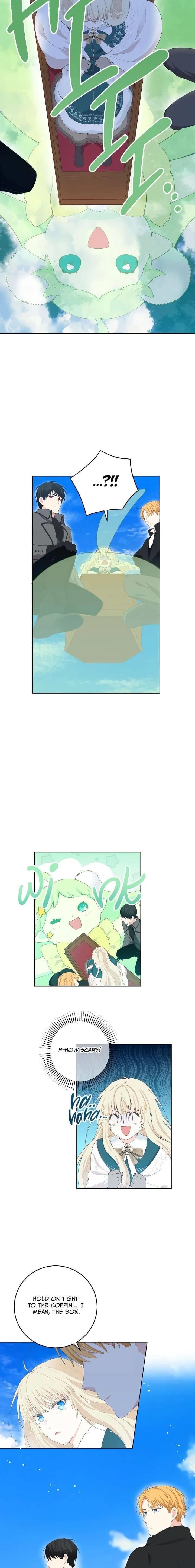 I Have No Health Chapter 32 - Page 5