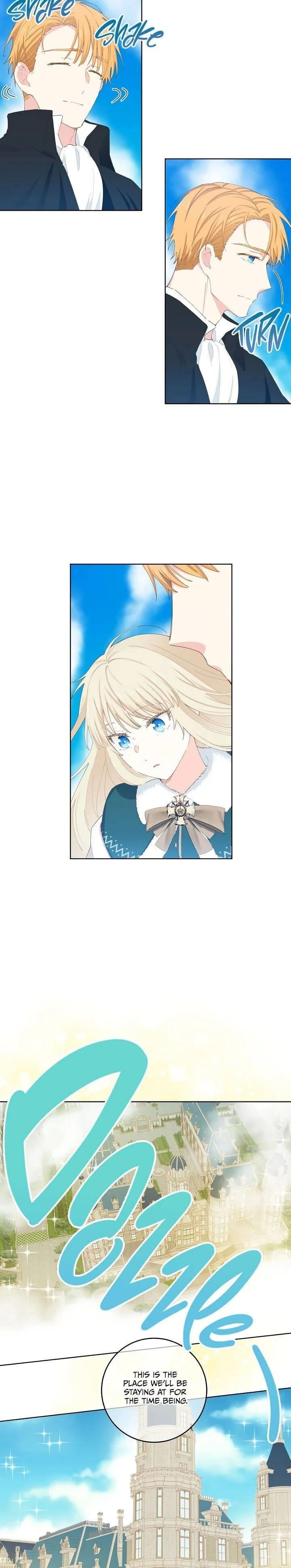 I Have No Health Chapter 32 - Page 8