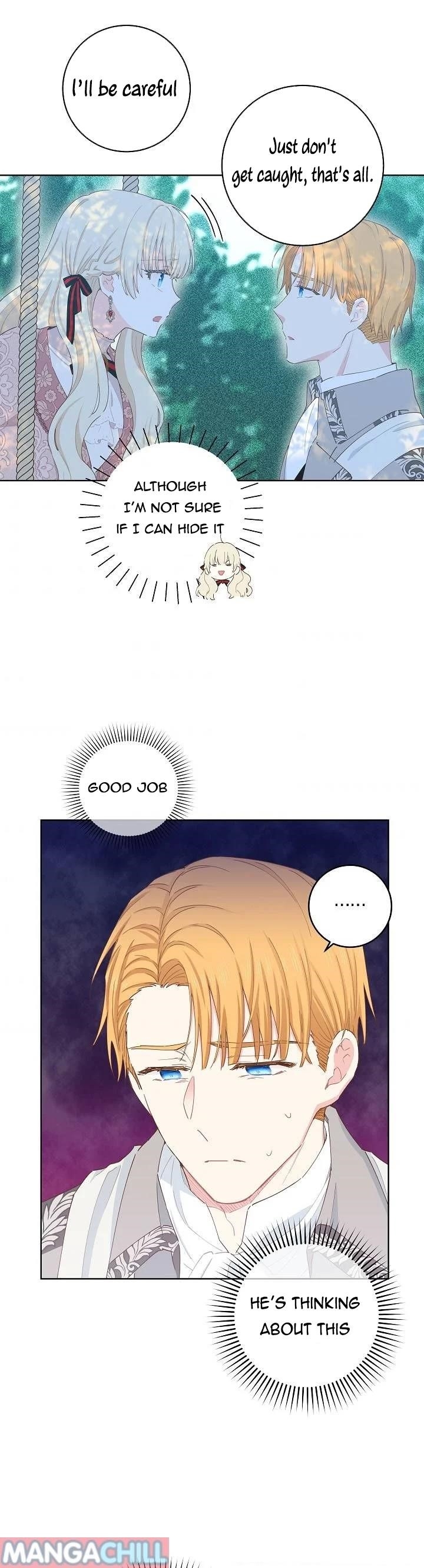 I Have No Health Chapter 36 - Page 18