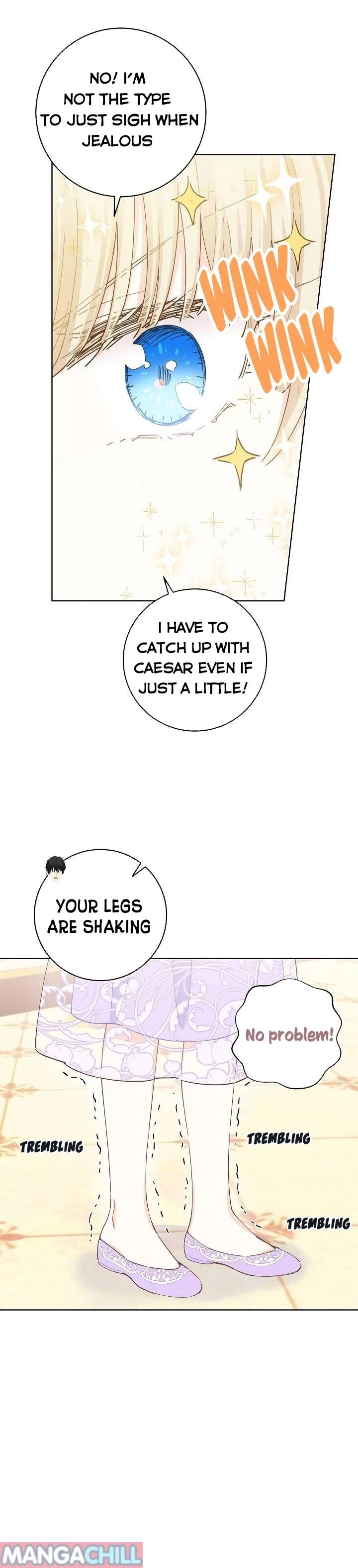 I Have No Health Chapter 36 - Page 38