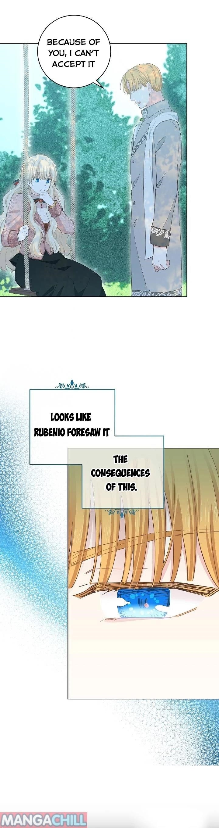 I Have No Health Chapter 36 - Page 8