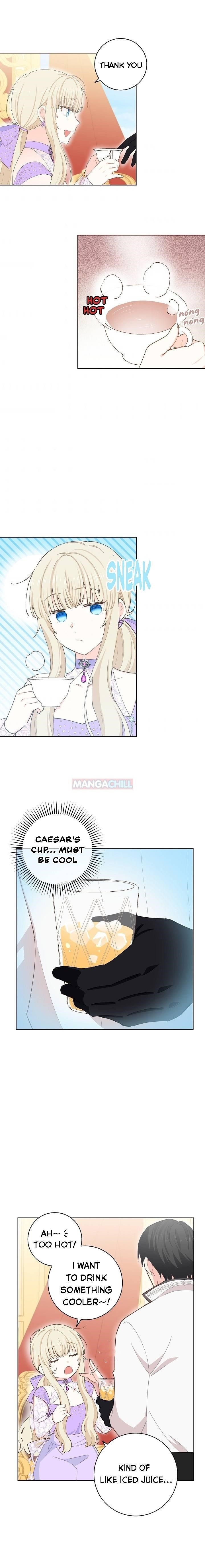 I Have No Health Chapter 37 - Page 11