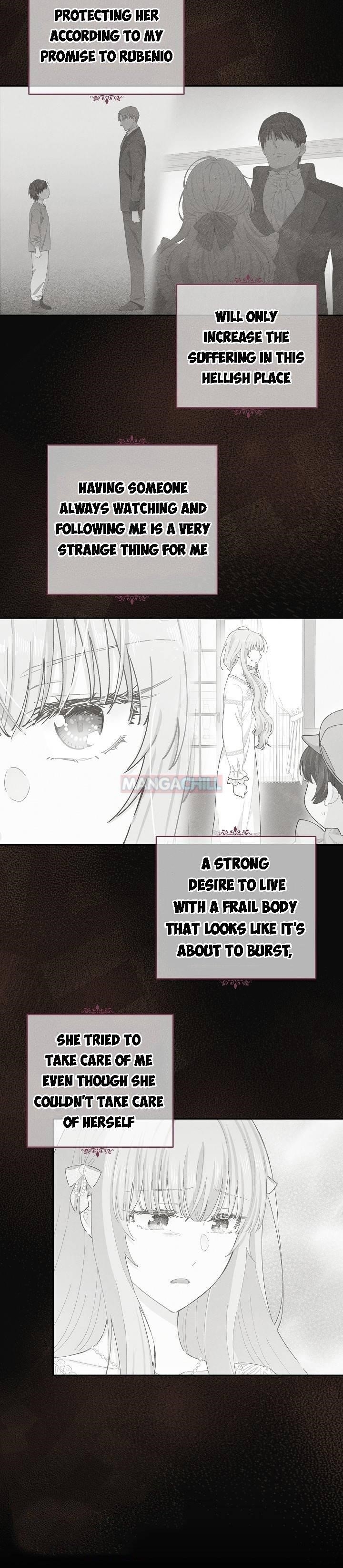 I Have No Health Chapter 37 - Page 19