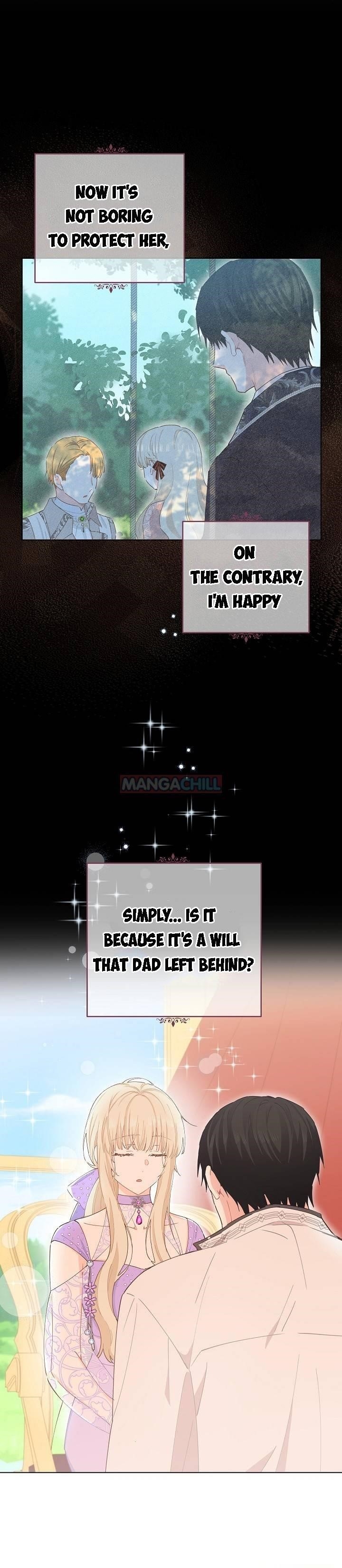 I Have No Health Chapter 37 - Page 20