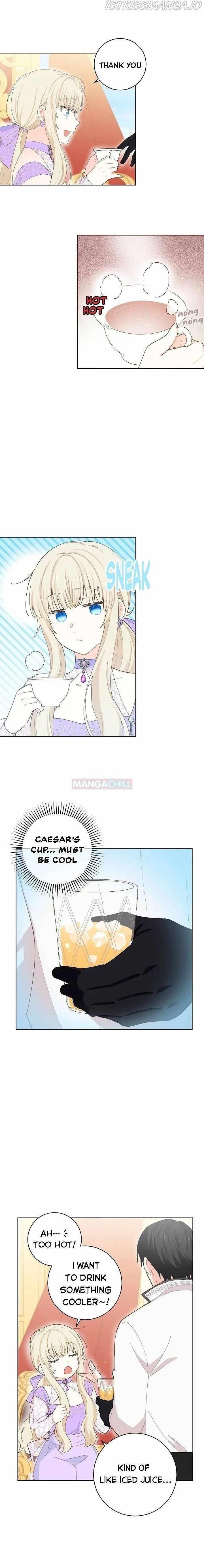 I Have No Health Chapter 38 - Page 11