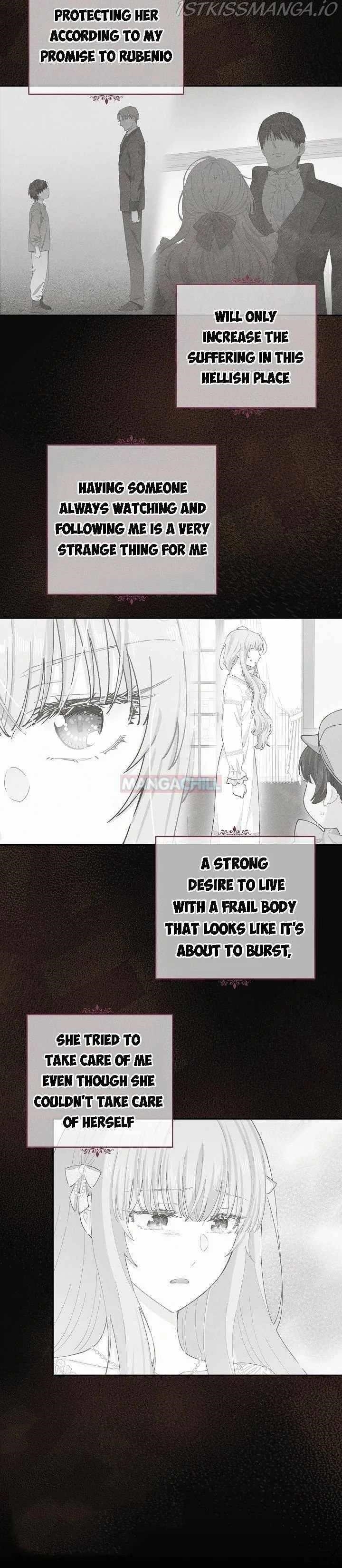 I Have No Health Chapter 38 - Page 19