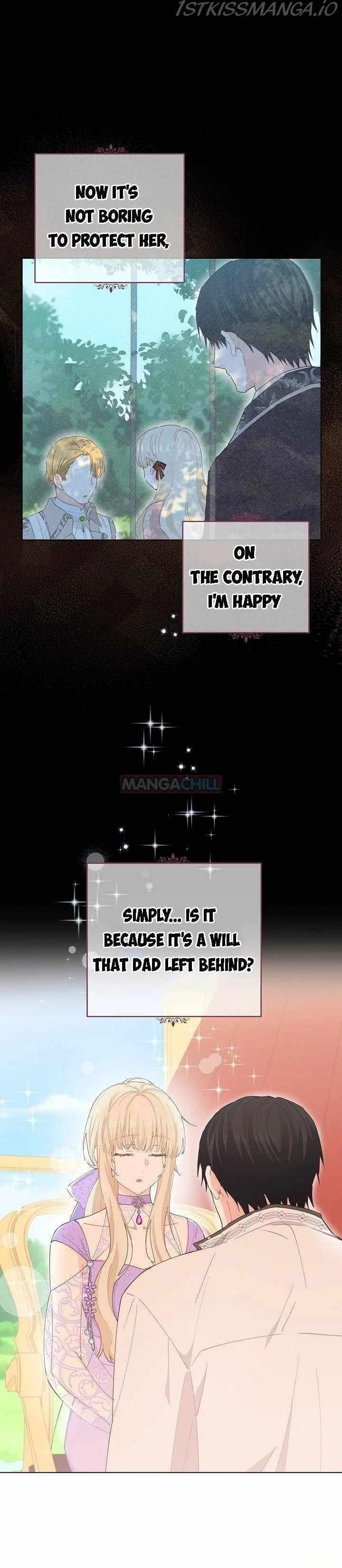 I Have No Health Chapter 38 - Page 20