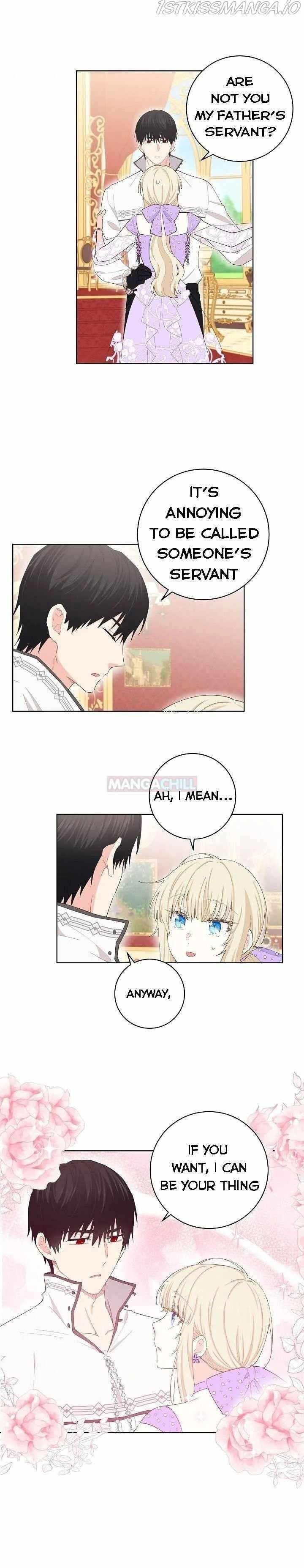 I Have No Health Chapter 38 - Page 3