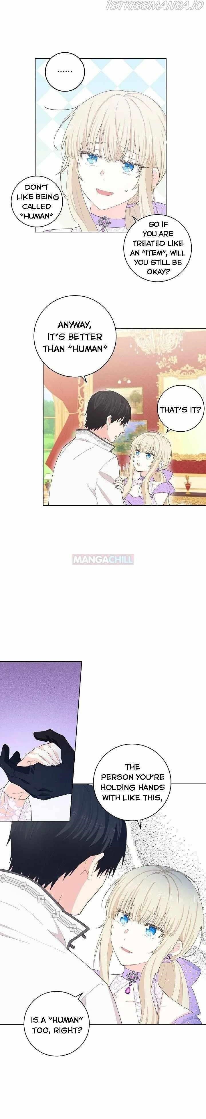 I Have No Health Chapter 38 - Page 4