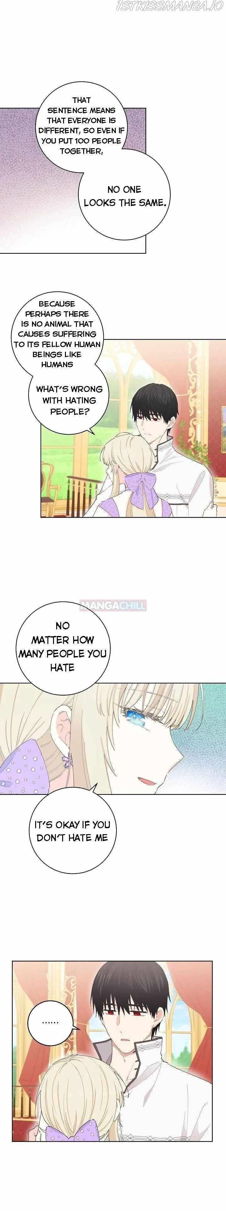 I Have No Health Chapter 38 - Page 7