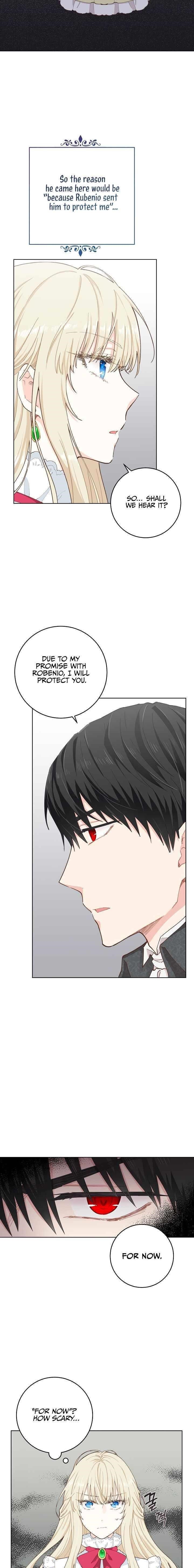 I Have No Health Chapter 4 - Page 17