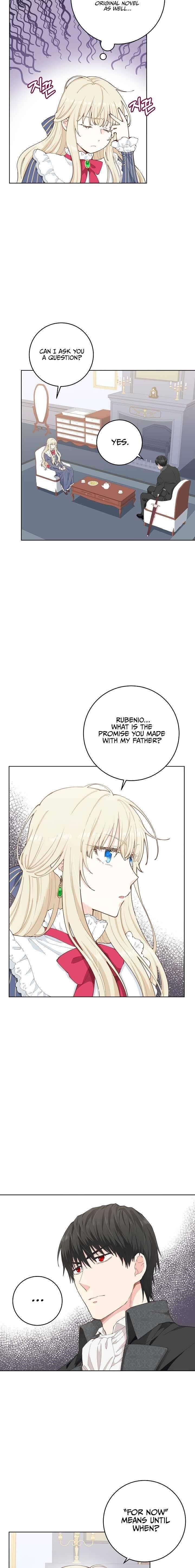 I Have No Health Chapter 4 - Page 19