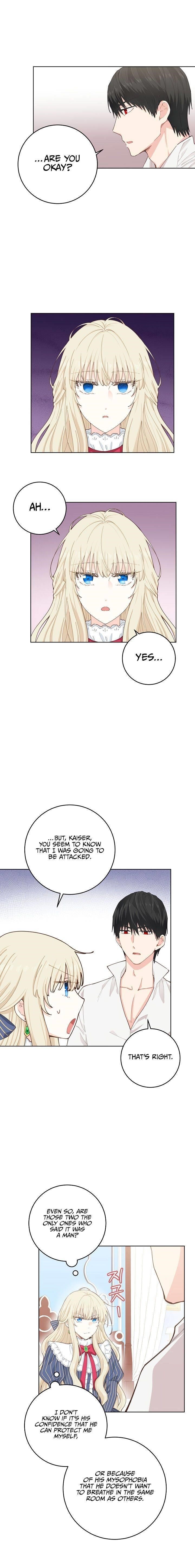 I Have No Health Chapter 5 - Page 20