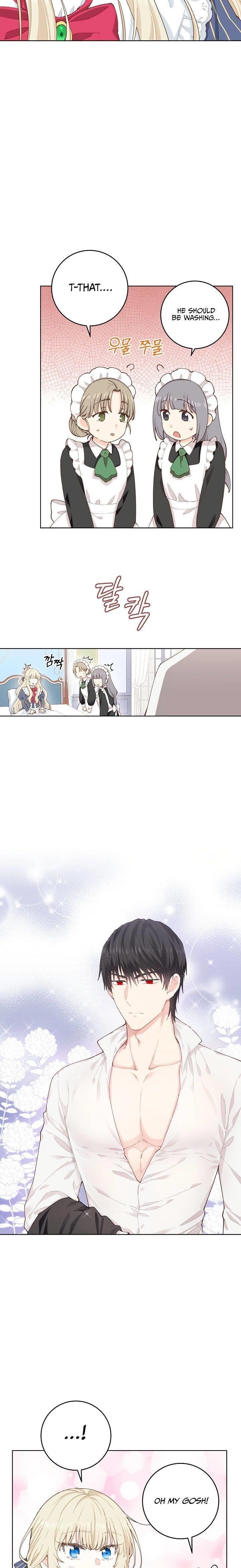 I Have No Health Chapter 5 - Page 8