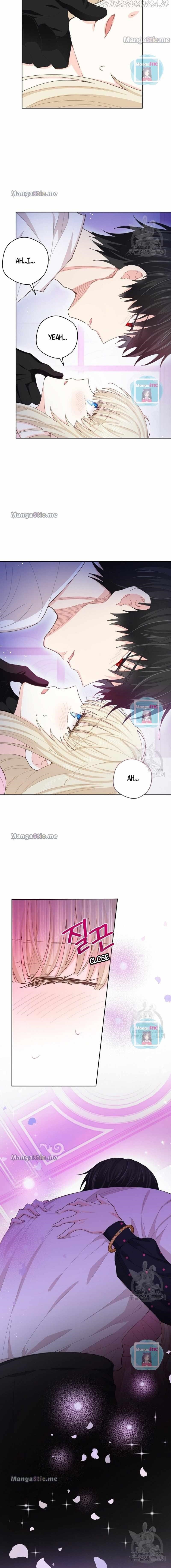 I Have No Health Chapter 57 - Page 8