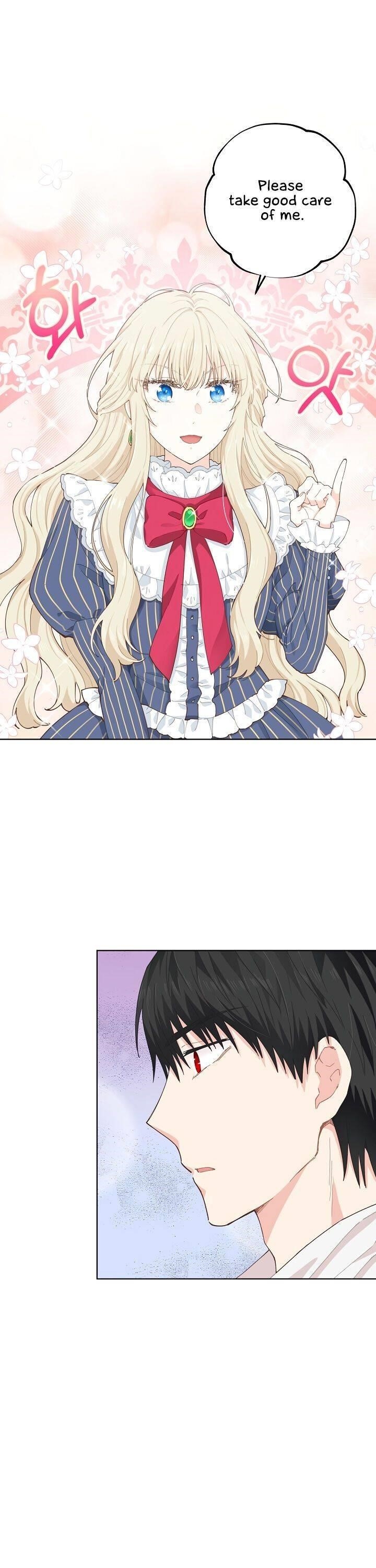 I Have No Health Chapter 6 - Page 1