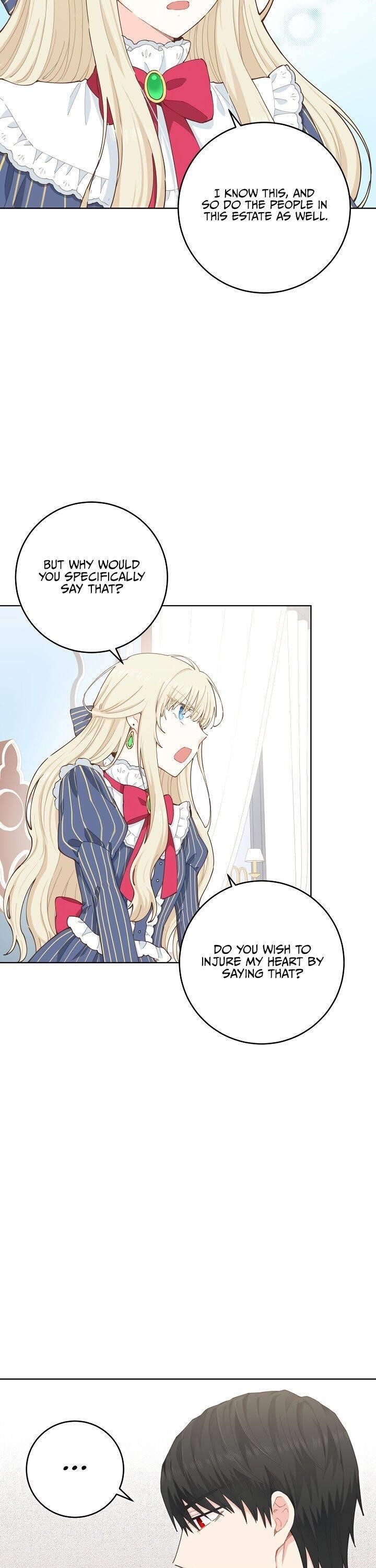 I Have No Health Chapter 6 - Page 5