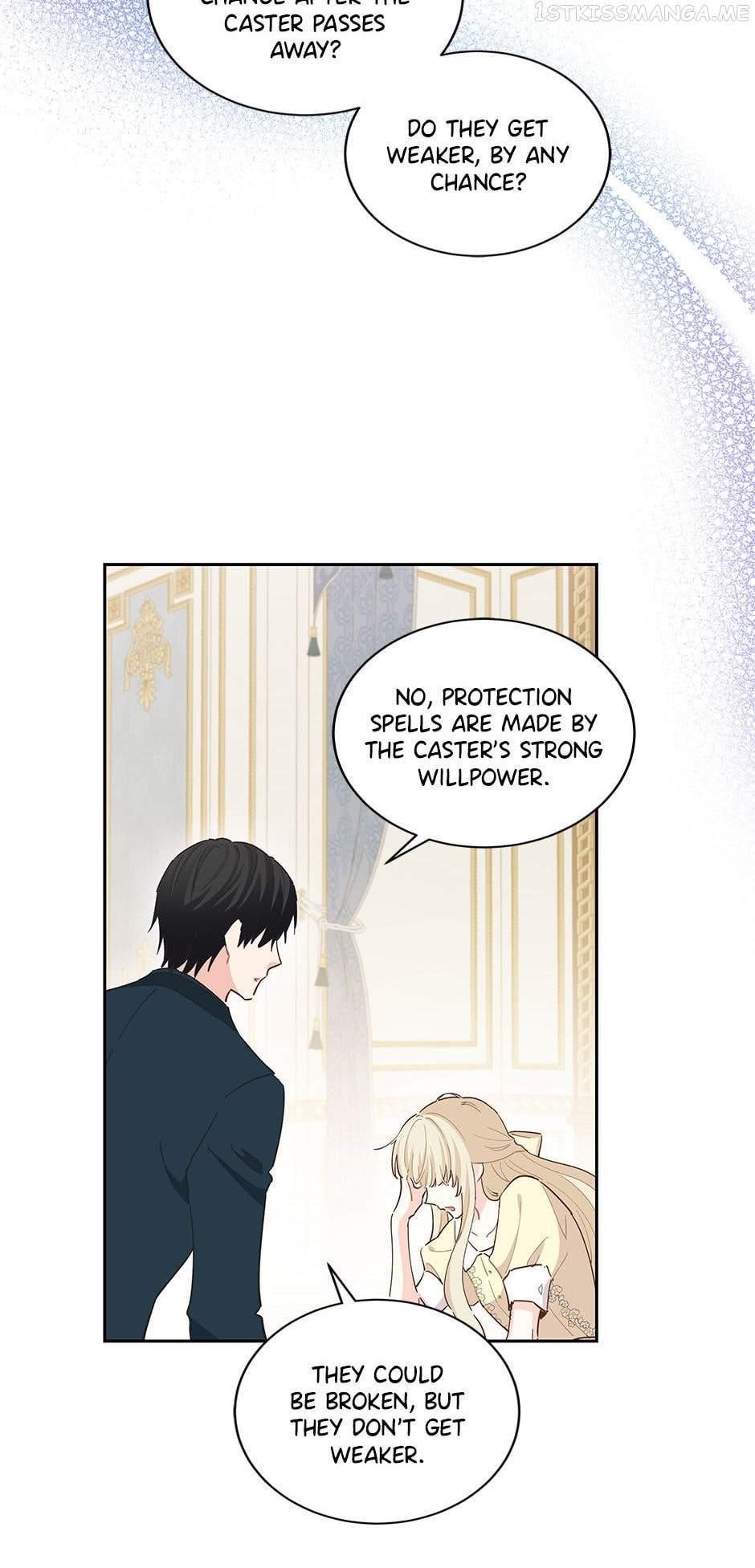 I Have No Health Chapter 62 - Page 51