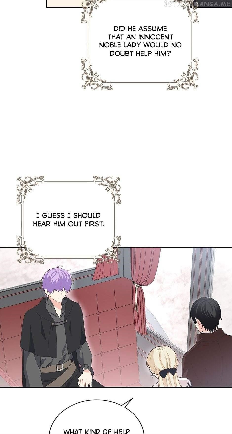 I Have No Health Chapter 64 - Page 33