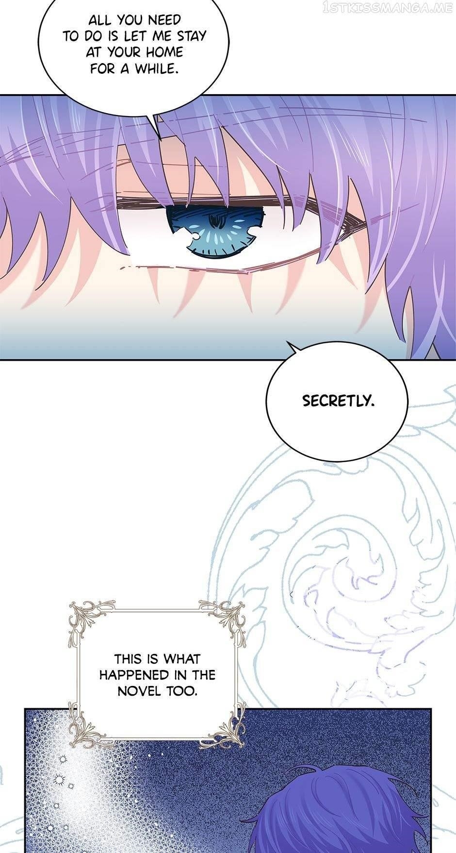 I Have No Health Chapter 64 - Page 36