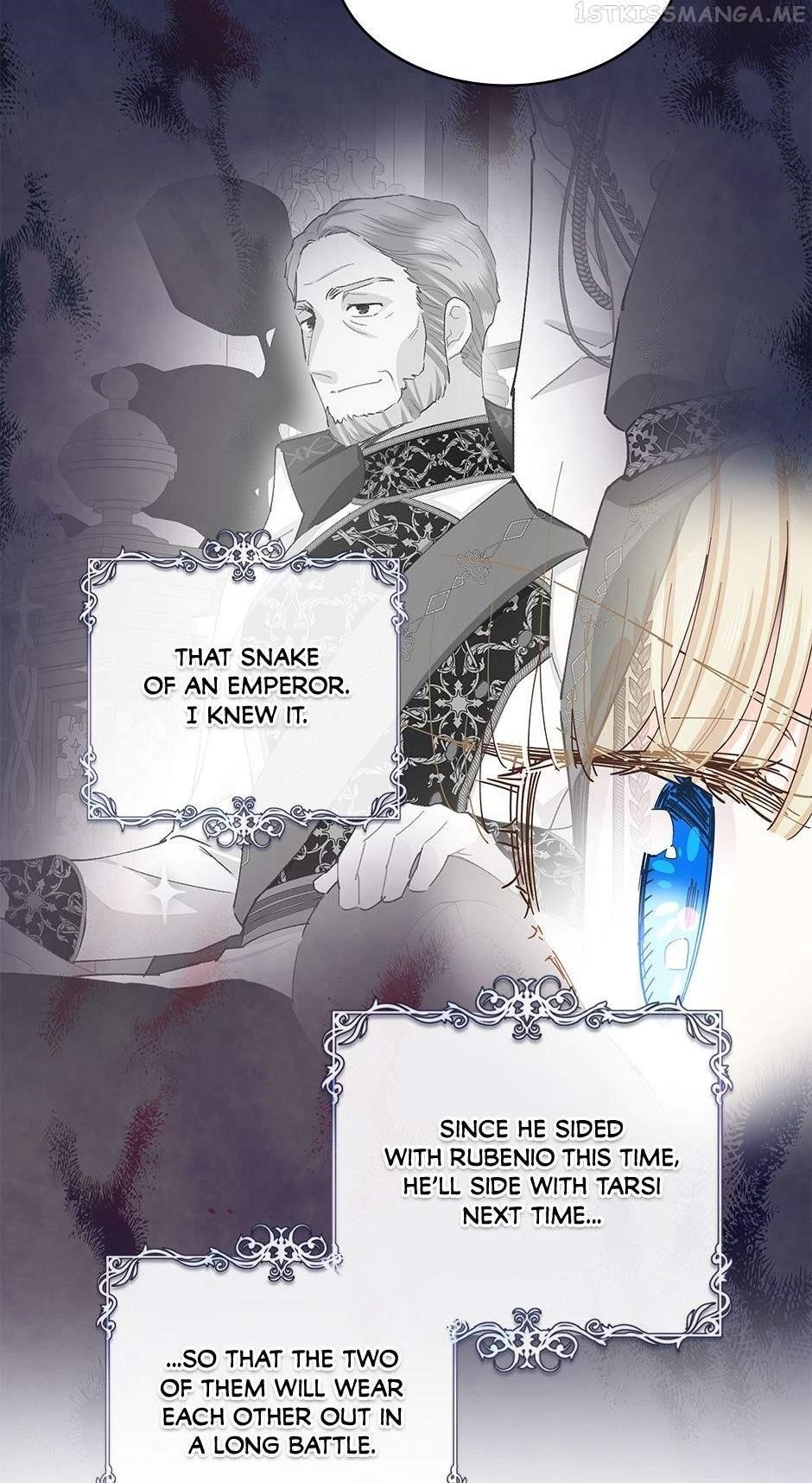 I Have No Health Chapter 64 - Page 54