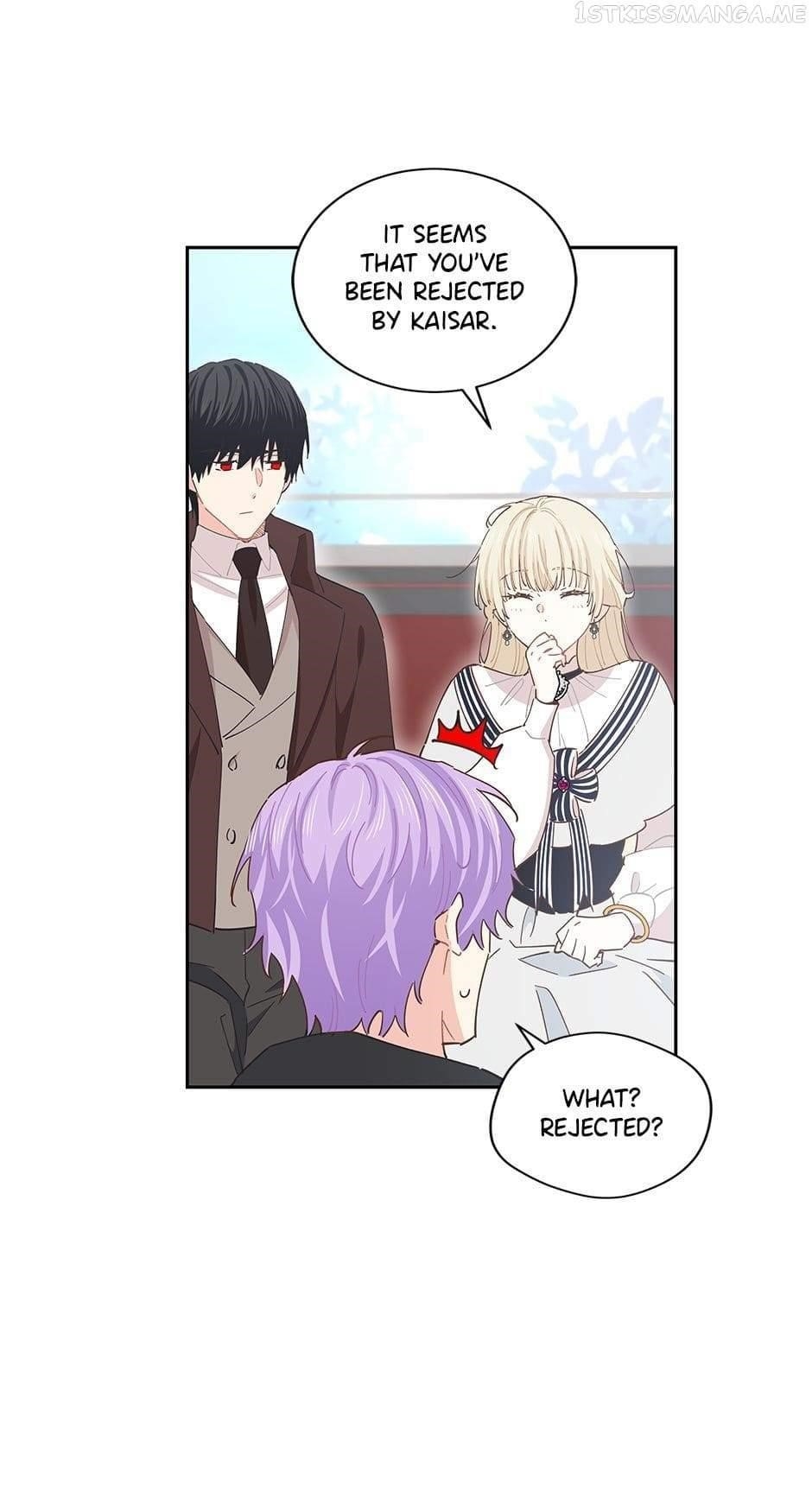 I Have No Health Chapter 64 - Page 58