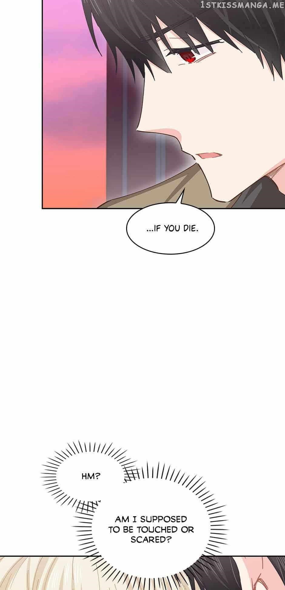 I Have No Health Chapter 69 - Page 34