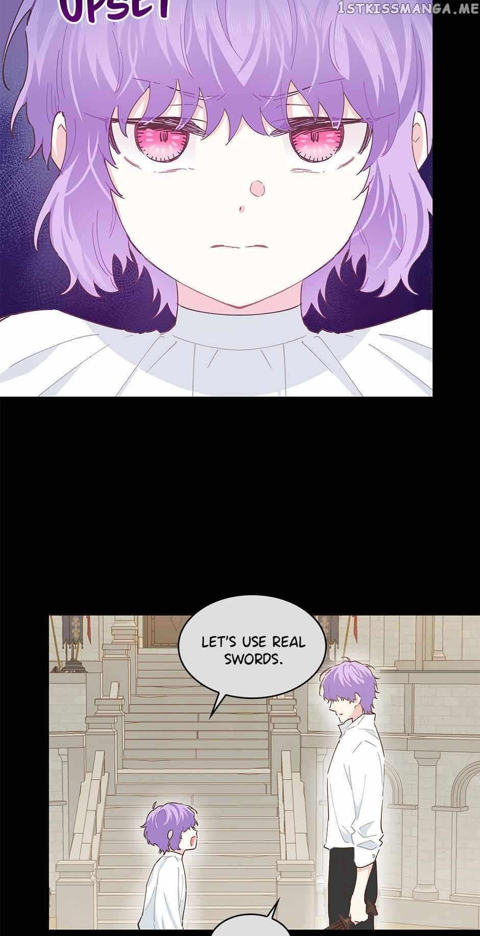 I Have No Health Chapter 70 - Page 33