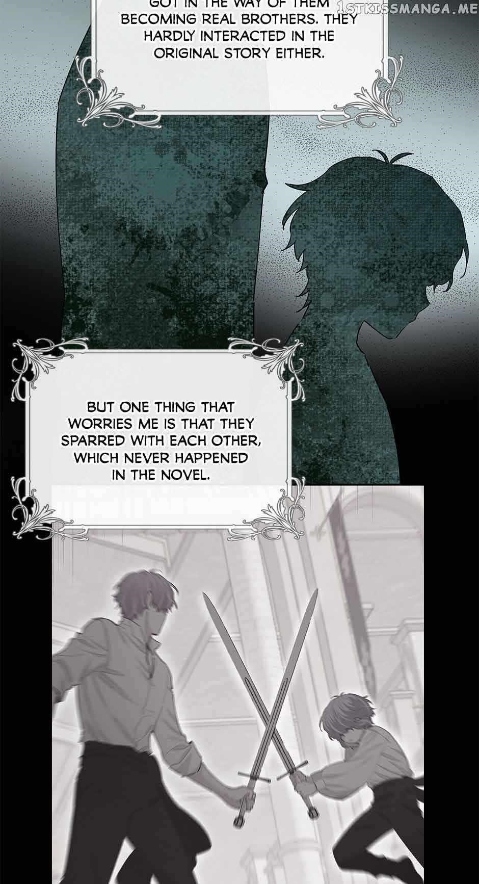 I Have No Health Chapter 70 - Page 47