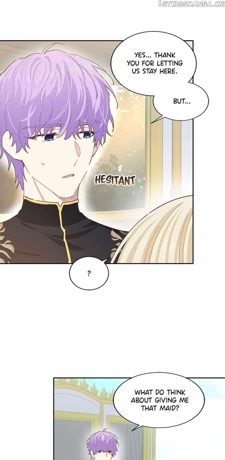 I Have No Health Chapter 71 - Page 34