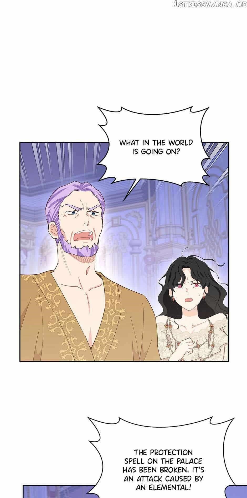 I Have No Health Chapter 72 - Page 56