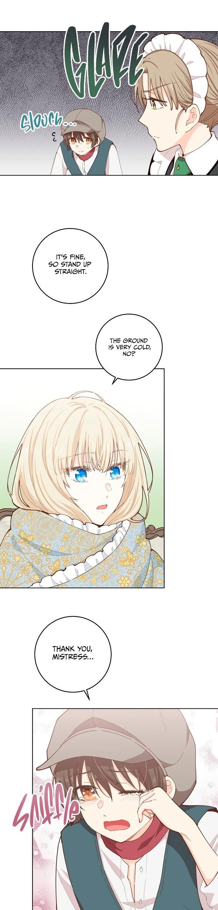 I Have No Health Chapter 8 - Page 16