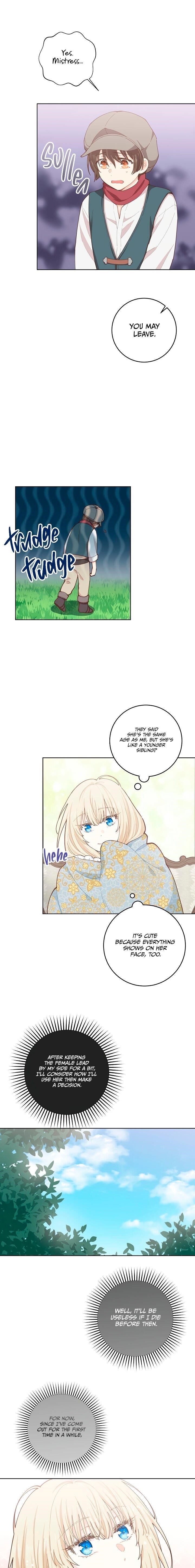 I Have No Health Chapter 8 - Page 21