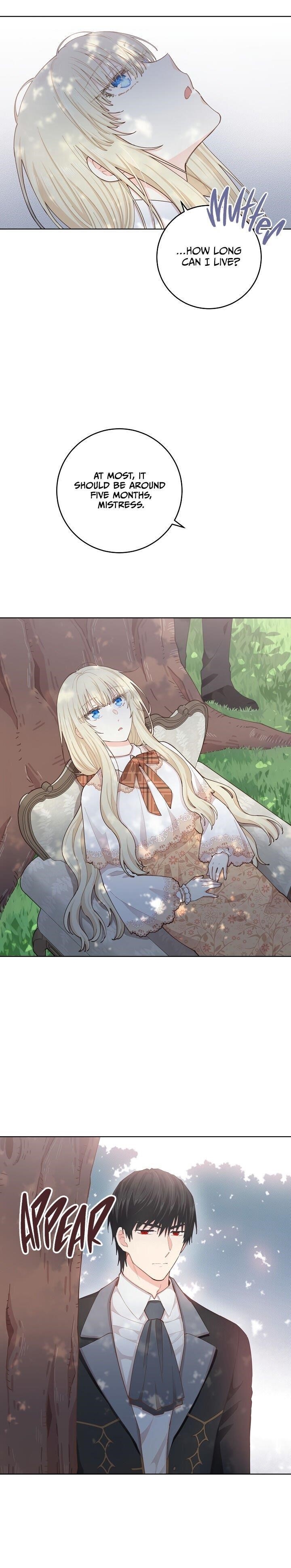 I Have No Health Chapter 8 - Page 24