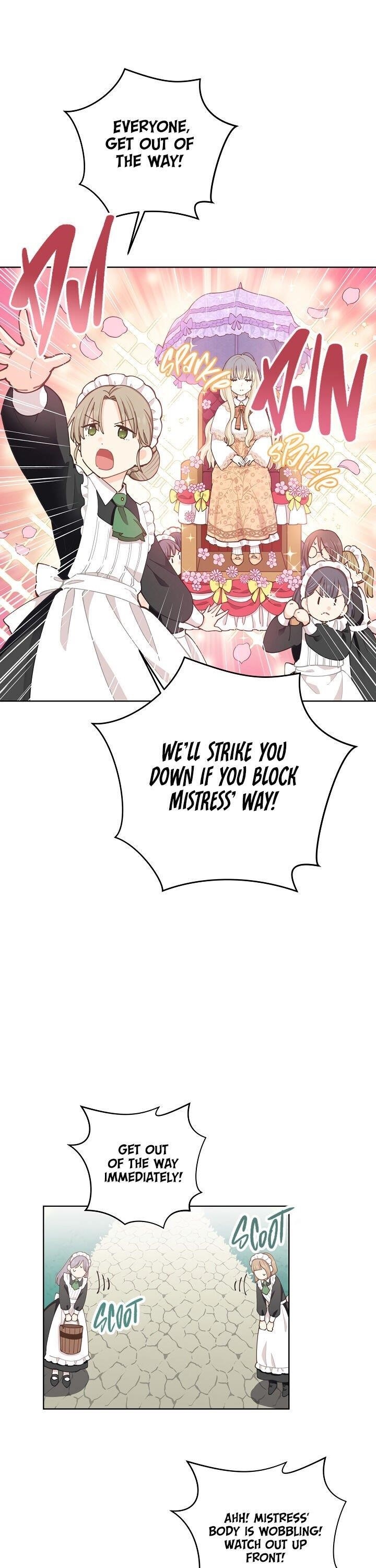 I Have No Health Chapter 8 - Page 8