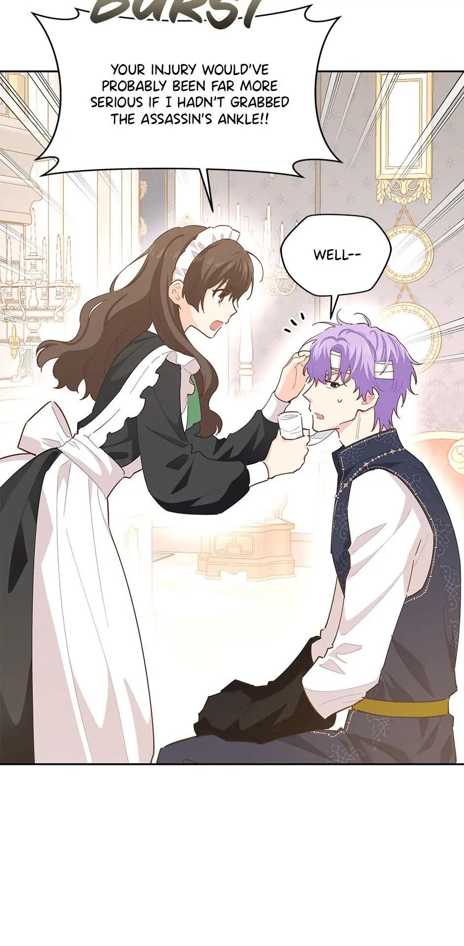 I Have No Health Chapter 83 - Page 18