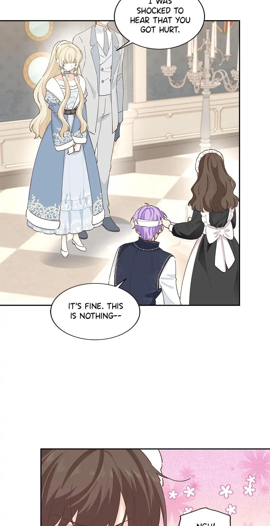 I Have No Health Chapter 83 - Page 21