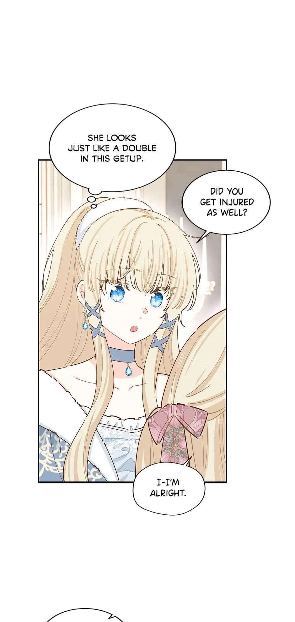 I Have No Health Chapter 83 - Page 25